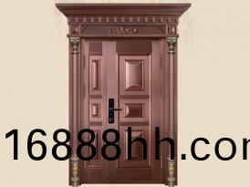 子母門-湖南銅門