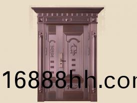 子母門-湖南銅門