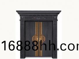 婁底雙開門-湖南鑄鋁門