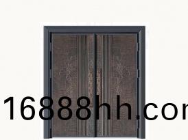 婁底雙開門-湖南鑄(zhu)鋁門