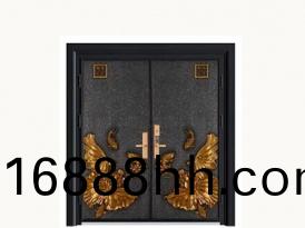 雙開門-湖南鑄鋁(lv)門