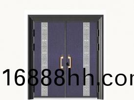 雙開門-湖南鑄鋁門