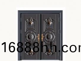 雙開門-湖南鑄鋁門