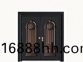 雙開門-湖南鑄鋁(lv)門