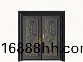 雙開門-湖南鑄鋁門