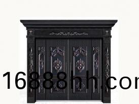 四開門-湖(hu)南鑄鋁門(men)