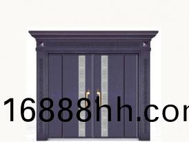 四開門-湖南鑄鋁門