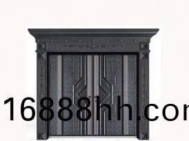 四(si)開門-湖南鑄鋁(lv)門