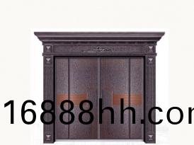 四開門-湖南鑄鋁(lv)門