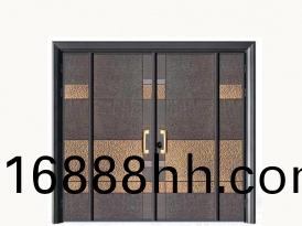 四開門-湖南鑄鋁門