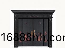 四開門-湖南鑄鋁門(men)