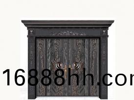 四開門-湖南鑄鋁門(men)