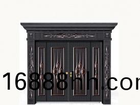 四開門(men)-湖南鑄(zhu)鋁門