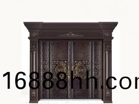 四開門-湖南鑄鋁門