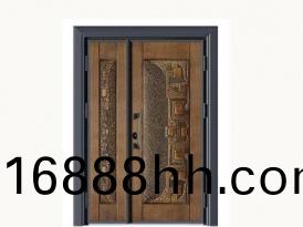 Z子(zi)母門-湖南鑄鋁門