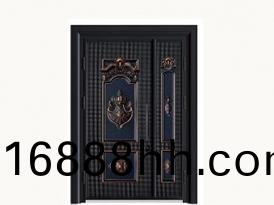 子母門-湖南鑄(zhu)鋁門