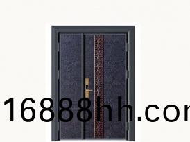 子母門-湖南鑄鋁門