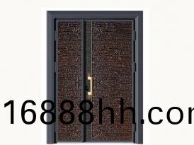 子(zi)母門-湖南鑄(zhu)鋁門