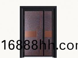 子母門-湖南鑄鋁門