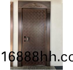 單開門-湖南銅鋁門(men)