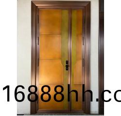 子母門-湖南銅門