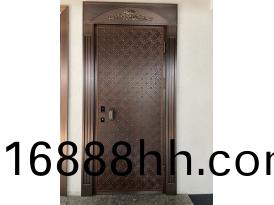 單開門-湖南銅鋁門