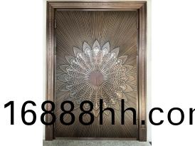 單開門(men)-湖(hu)南(nan)鑄銅門