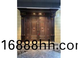 雙開門-湖南鑄鋁防爆門